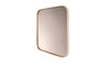 Hanah Home Espejo Decorativo Specific 95 - Oak